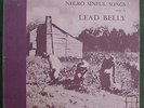 OLD NEGRO SINFUL SONGS SUNG BY LEAD BELLY 10