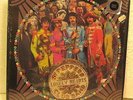 LP Picture Disc THE BEATLES Sgt Pepper's Lonely Hearts Club Band  Limited  Rare