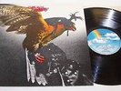 BUDGIE 1974 UK MCA LP IN FOR THE KILL A-1 B-1 - PLAYED ONCE