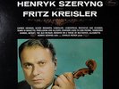 HENRYK SZERYNG / Fritz Kreisler Recital / Original Mercury SR 90348