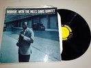 RARE Jazz LP Workin' With The Miles Davis Quintet Prestige 7166 EX ORIG Coltrane