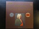 BACH complete cantatas #35 TELEFUNKEN GERMAN TELDEC AUDIOPHILE 2 LP Harnoncourt 