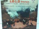 TCHAIKOVSKY: 1812 OVERTURE.../ KENNETH ALWYN ...