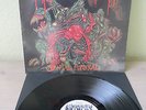 Autopsy - Mental Funeral 1st press LP Peaceville