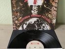 Death - Individual Thought Patterns 1st press LP Roadrunner Near Mint conditions