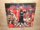 IRON MAIDEN - Doppel Picture LP 