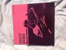 ZOOT SIMS LP Quartet 1951 Prestige 7026 DG Nyc mono