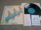 BEATRIX POTTER PETER RABBIT THE SONGS OF TLP410  LP VINYL RECORD EX/EX 12