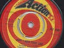 BOBBY WILLIAMS - BABY I NEED YOUR LOVE - TRY ITY AGAIN