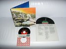 Led Zeppelin Houses Of The Holy LP & Bonus Over Hills/Dancing Days 7