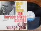 The Horace Silver Quintet - Doin' The Thing **Blue Note BLP 4076 Mono RVG Ear**