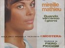 PIERO PICCIONI/MIREILLE MATHIEU-I NICOTERA-OST