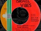 ISRAEL VIBRATION GIVE I GRACE TUFF GONG ORIGINAL ***