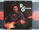 BEST OF RORY GALLAGHER / 2LP GATEFOLD COVER