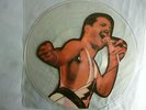 QUEEN PRESS CONFERENCES UNCUT SHAPE PIC DISC UK 7-2S