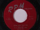 B.B. KING: 16 Tons / Crying Won't Help You 45 rare Blues & R&B