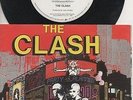 THE CLASH  Rare 1985 Australian Promo Only 7