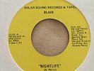 BLAIR / NIGHTLIFE / SOLAR SOUND / BOOGIE / DISCO CLASSIC