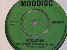 ORIG UK MOODISC, 1970, MU-3501