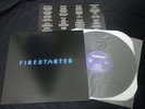 Firestarter S/T Japan Vinyl LP Teengenerate power pop