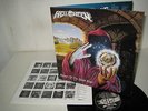 HELLOWEEN/KEEPER OF THE SEVEN KEYS-PART I LP 1987 NOISE INTERNATIONAL N 0057 FOC