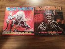 Iron Maiden LPs - 