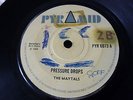 The Maytals Pressure Drops Drop Pyramid UK 1969 Rocksteady Original Reggae