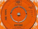 THE VIPPS*ANYONE*WINTERTIME*BEAT*MOD*LISTEN TO BOTH SIDES