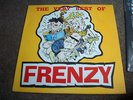 LP FRENZY BEST OF ROCKABILLY PSYCHOBILLY PUNK METEORS