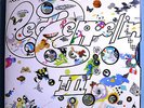 LED ZEPPELIN III 3rd ALBUM RARE ORIG '70 ATLANTIC LP w/MOVING WHEEL COVER MINT=