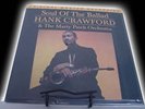 HANK CRAWFORD BALLAD OF SOUL MFSL Rare Audiophile OUT OF PRINT Sealed 200GRAM LP