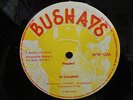 AL CAMPBELL RESPECT HOUSE IS NOT A HOME ORIGINAL BUSHAYS BFM 123 12-INCH 45 MINT