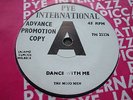 THE MOJO MEN UK PYE INTL DEMO 45 1965 DANCE WITH ME NMINT