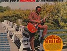 FREDDY KING Bonanza of Instrumentals LP NEW SEALED 180-gram VINYL ELECTRIC BLUES