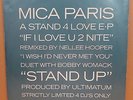 MICA PARIS / PRINCE - IF I LOVE U 2 NITE - RARE 12