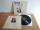 NAZARETH - NO JIVE 1991 IN MINT WITH  INSERT