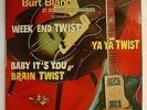 EP Burt Blanca et ses guitares magiques - EMF 306
