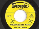 GOLLIWOGS walking on the water HEAR pre- CCR  60s GARAGE beat MOD psych