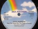 12'':Cool Runners,Play The Game (So You Think It Funny) / Hawaiian Dream (MCA)
