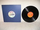 PINK FLOYD - Wish You Were Here 1975 Argentina CBS LP Record (Unique G/F Cover)