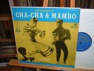 EL BORINQUEN ORCHESTRA CHA-CHA & MAMBO ORIGINAL PARIS RECORDS LATIN
