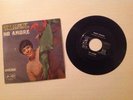 GIUSY ROMEO NO AMORE 1968 COLUMBIA ITALIAN PRESS  BEAT EX/EX