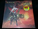 OZZY OSBOURNE - Ultimate Sin - ORIGINAL 1986 Epic Vinyl LP - STILL SEALED (NEW)