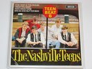 7”   EP  TEEN BEAT   No. 6  -  The Nashville Teens