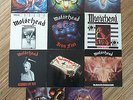 Motörhead 11 LPs Vinyl Hard Rock Heavy Metal