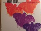Billy Hawks ?– Heavy Soul LP 12