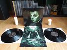 LUNAR AURORA – ELIXIR OF SORROW 2LP(First Press With Poster)Darkspace/Nagelfar