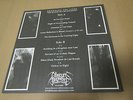 DROWNING THE LIGHT - BLOOD OF THE ANCIENTS  - 2009 LP GATEFOLD  - AUSSIE BLACK