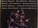 GIGI GRYCE blakey ART FARMER   OG SIGNAL S1201 rare RVG vinyl lp KENNY CLARKE