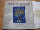 Captain Beyond, heavy prog psych LP, fuzz, 3D cover, 1972 ORIGINAL, NM/NM